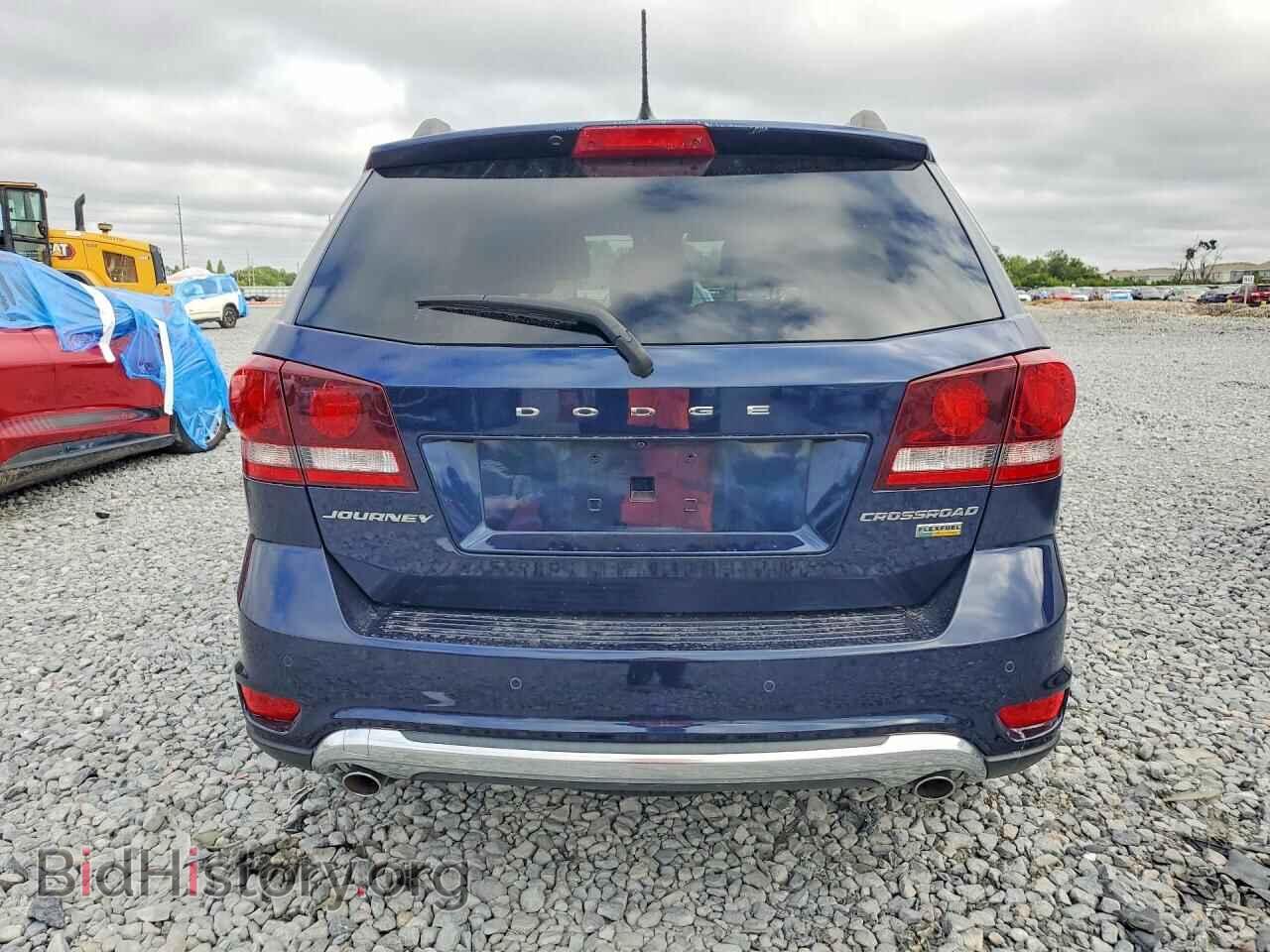 2017 DODGE JOURNEY - VIN: 3C4PDCGG5HT626035 - Фото 6