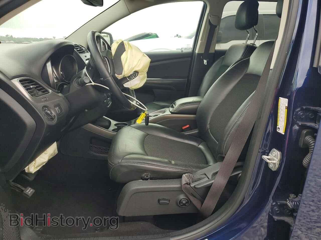 2017 DODGE JOURNEY - VIN: 3C4PDCGG5HT626035 - Фото 7