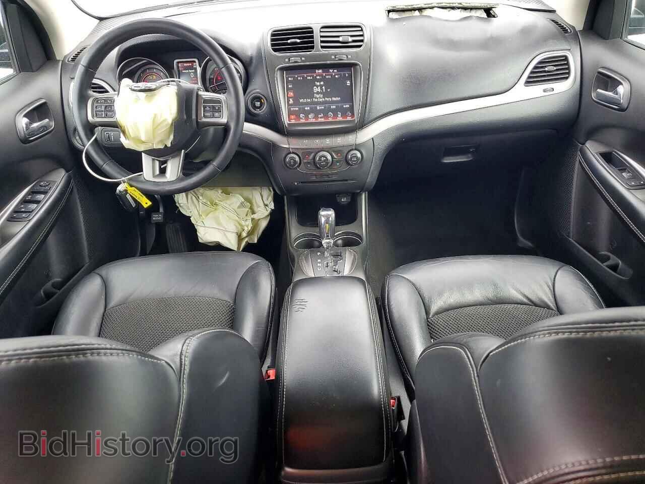 2017 DODGE JOURNEY - VIN: 3C4PDCGG5HT626035 - Фото 8