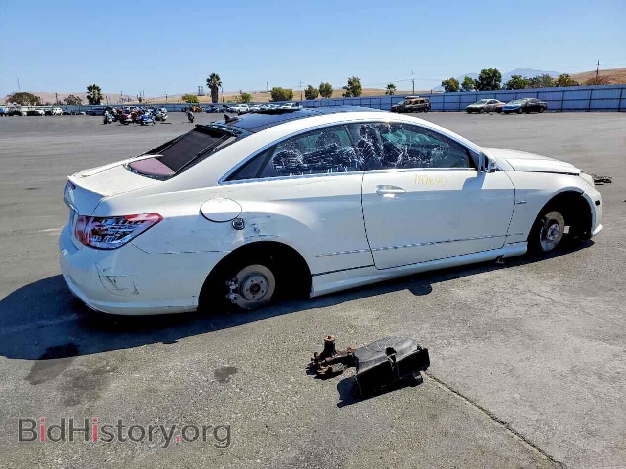 2012 MERCEDES-BENZ E-CLASS - VIN: WDDKJ7DB0CF157058 - Фото 3
