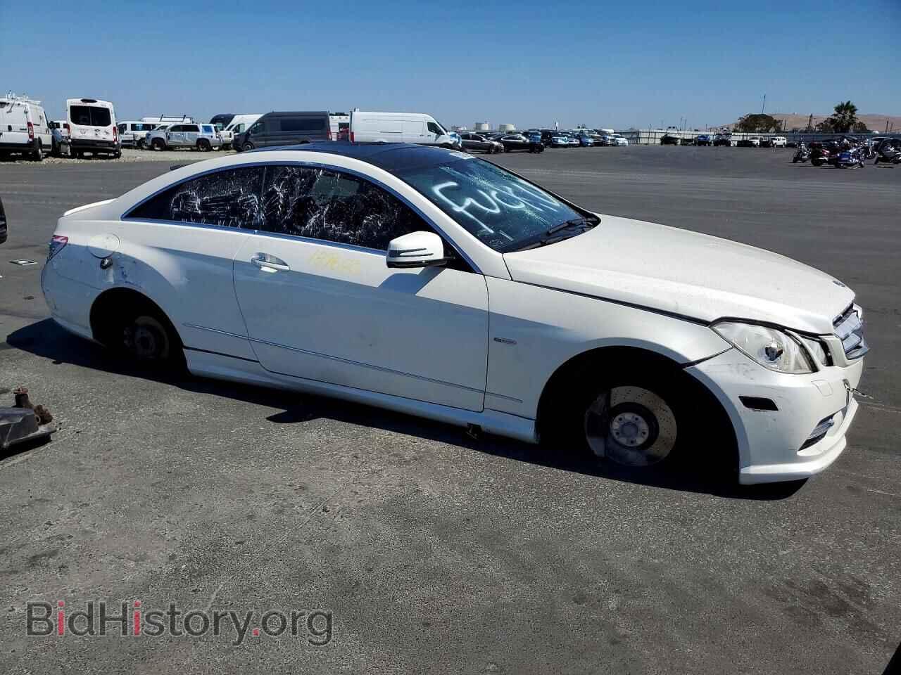 2012 MERCEDES-BENZ E-CLASS - VIN: WDDKJ7DB0CF157058 - Фото 4