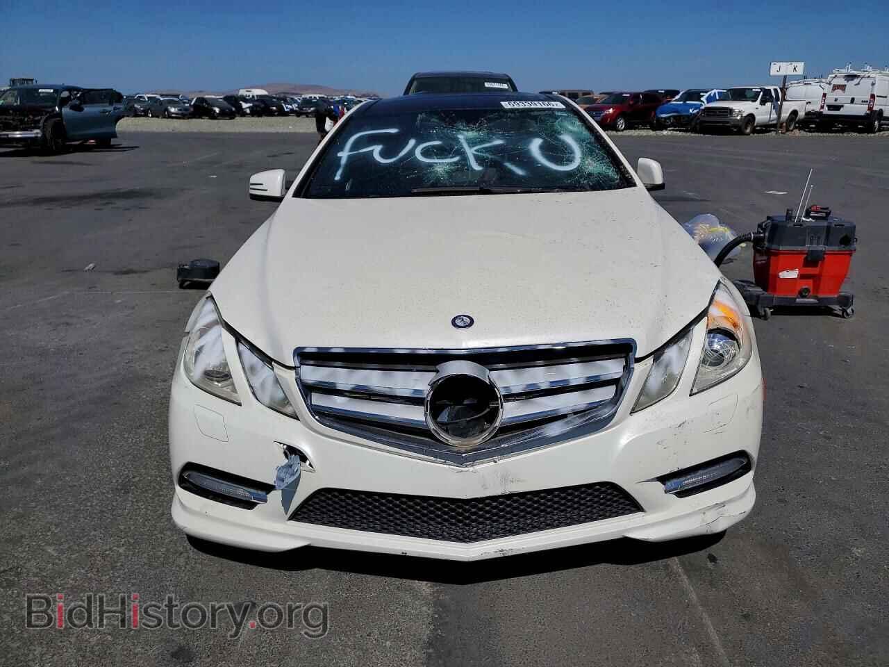 2012 MERCEDES-BENZ E-CLASS - VIN: WDDKJ7DB0CF157058 - Фото 5