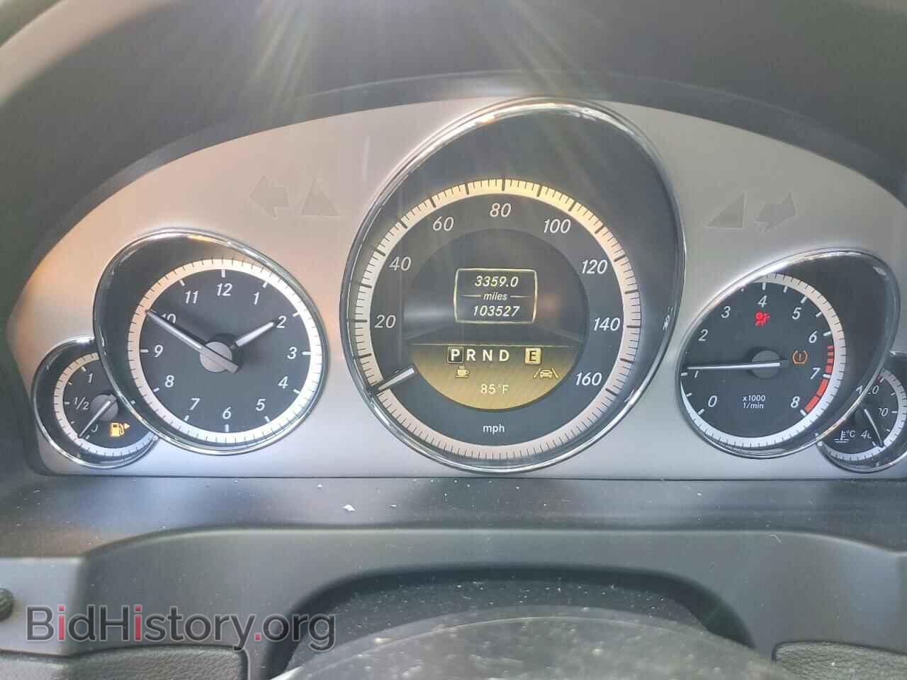 2012 MERCEDES-BENZ E-CLASS - VIN: WDDKJ7DB0CF157058 - Фото 9