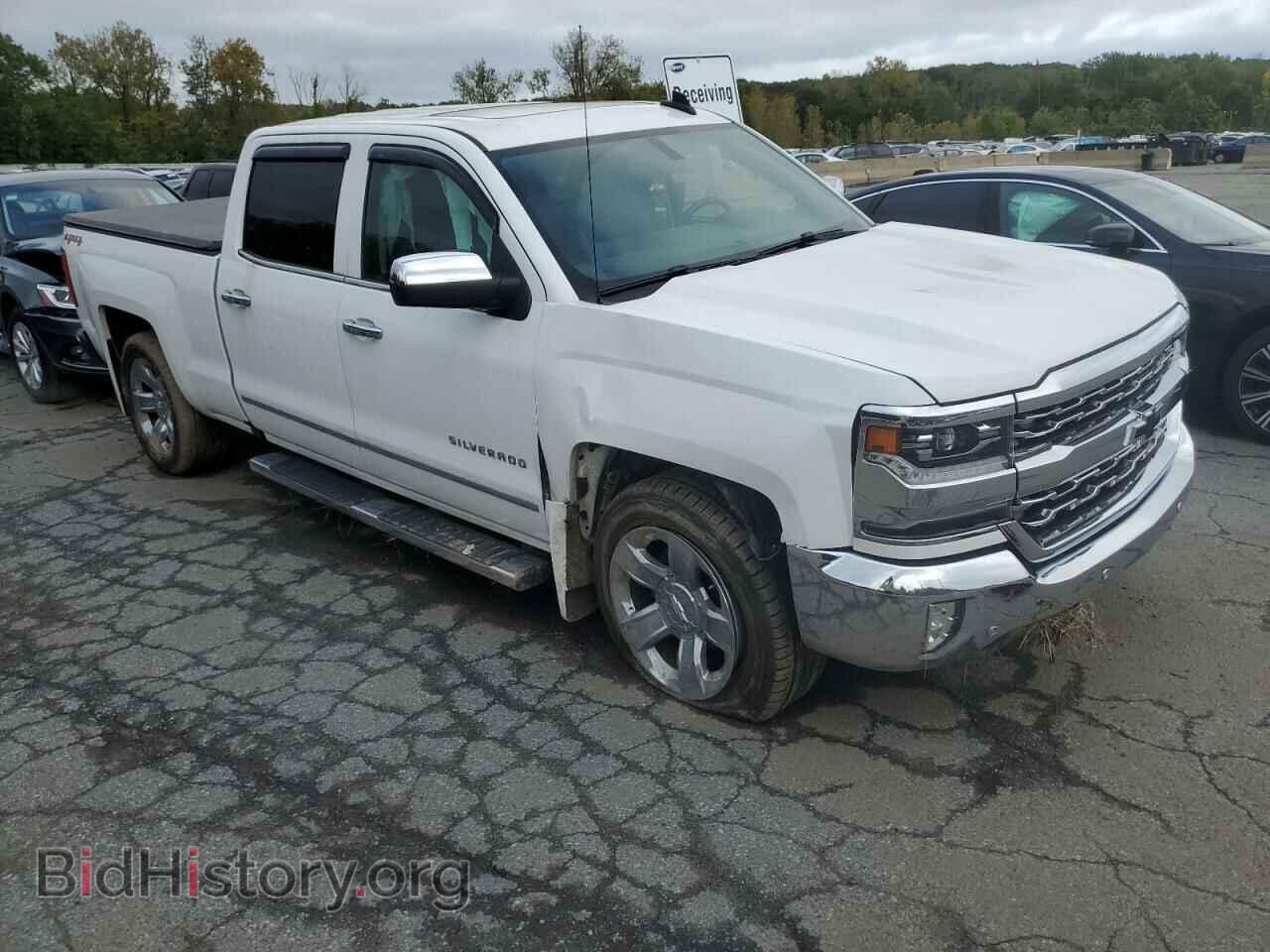 2016 CHEVROLET ALL Models - VIN: 3GCUKSEC0GG128321 - Фото 4