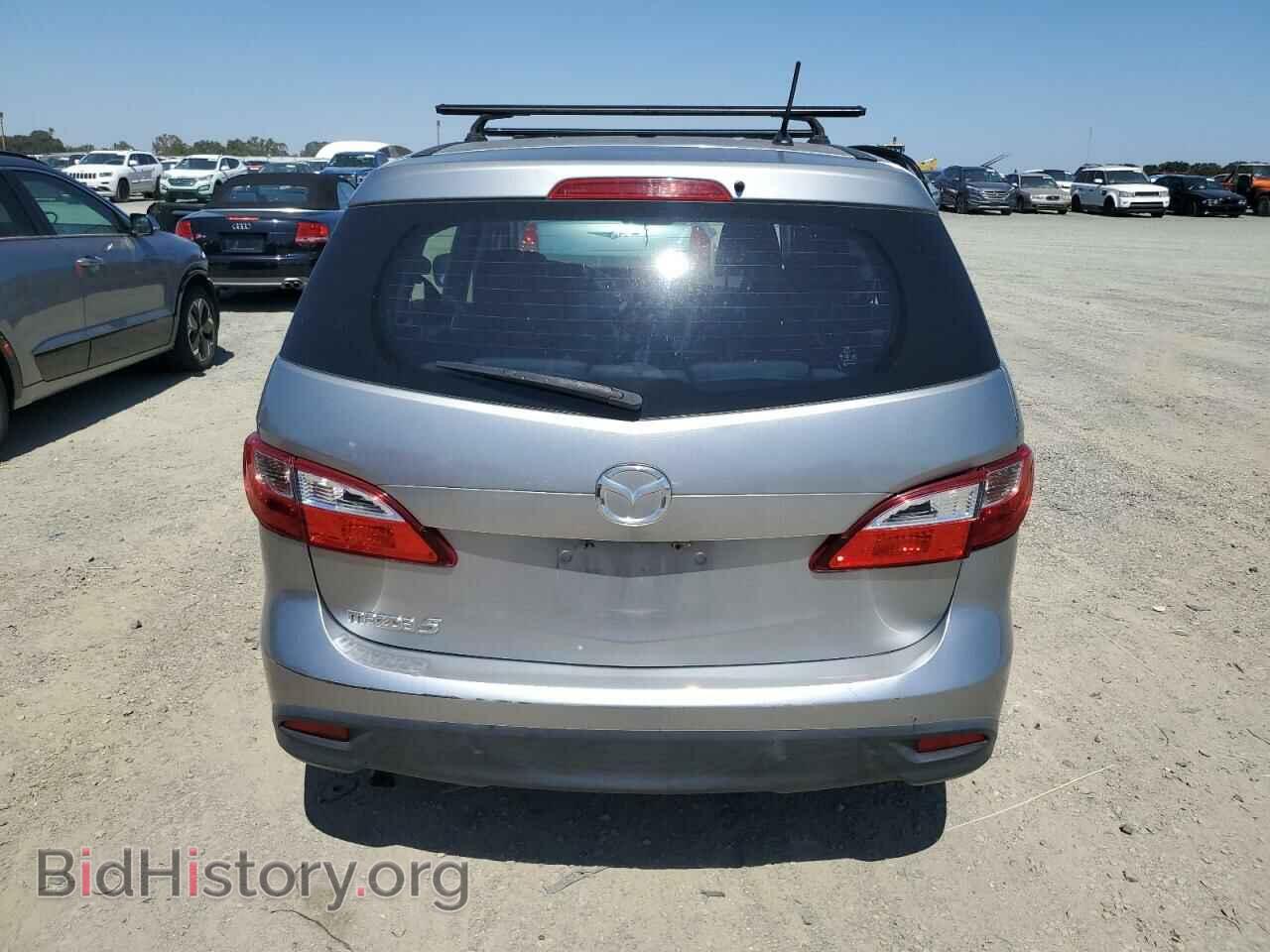 2012 MAZDA 5 - VIN: JM1CW2BLXC0115191 - Фото 6
