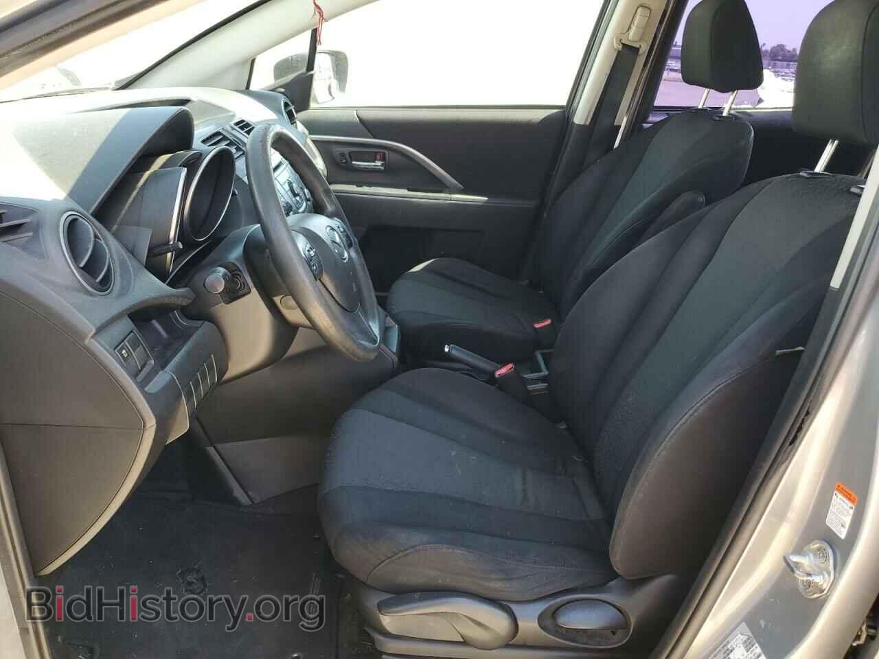 2012 MAZDA 5 - VIN: JM1CW2BLXC0115191 - Фото 7