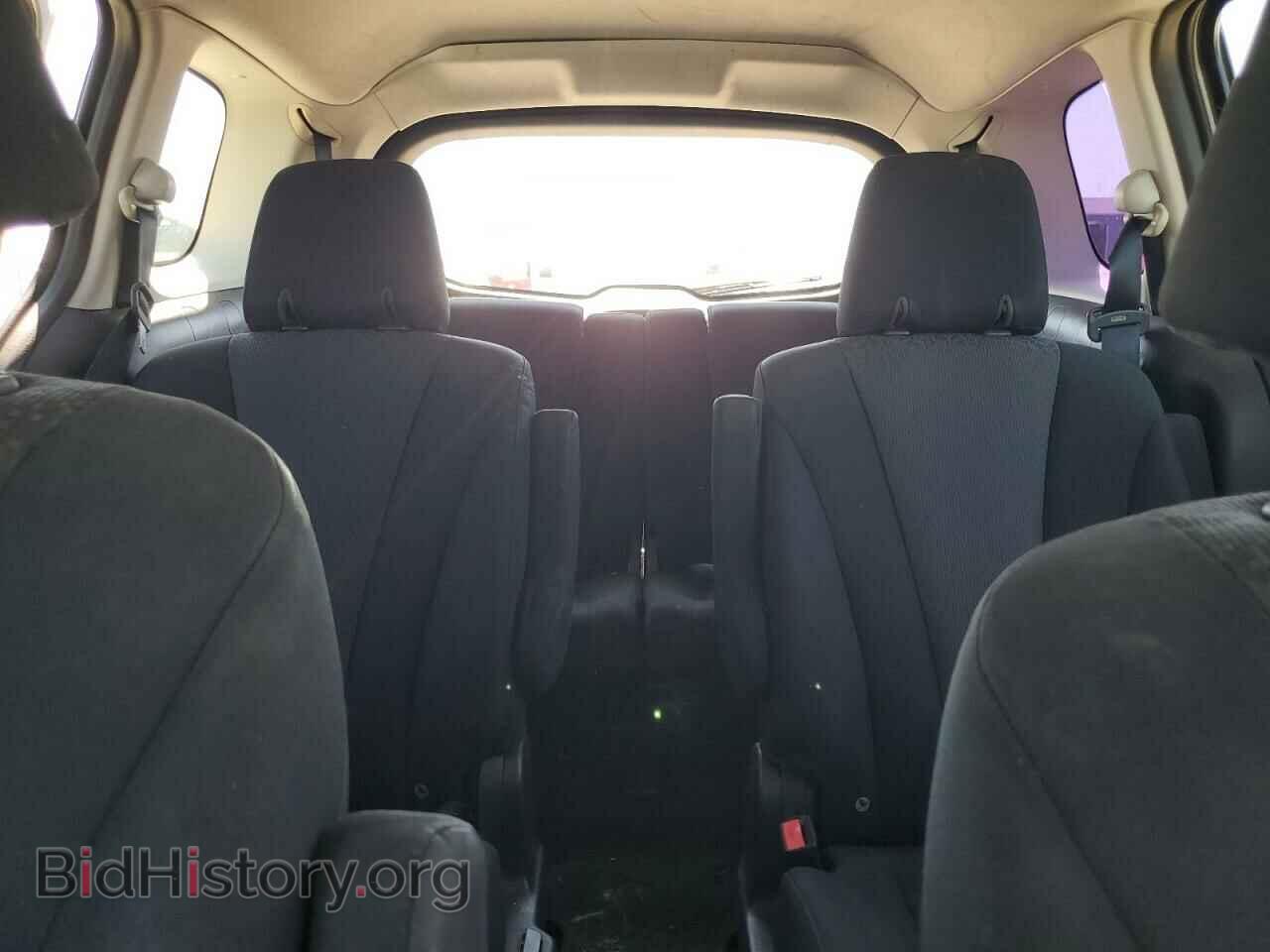2012 MAZDA 5 - VIN: JM1CW2BLXC0115191 - Фото 10