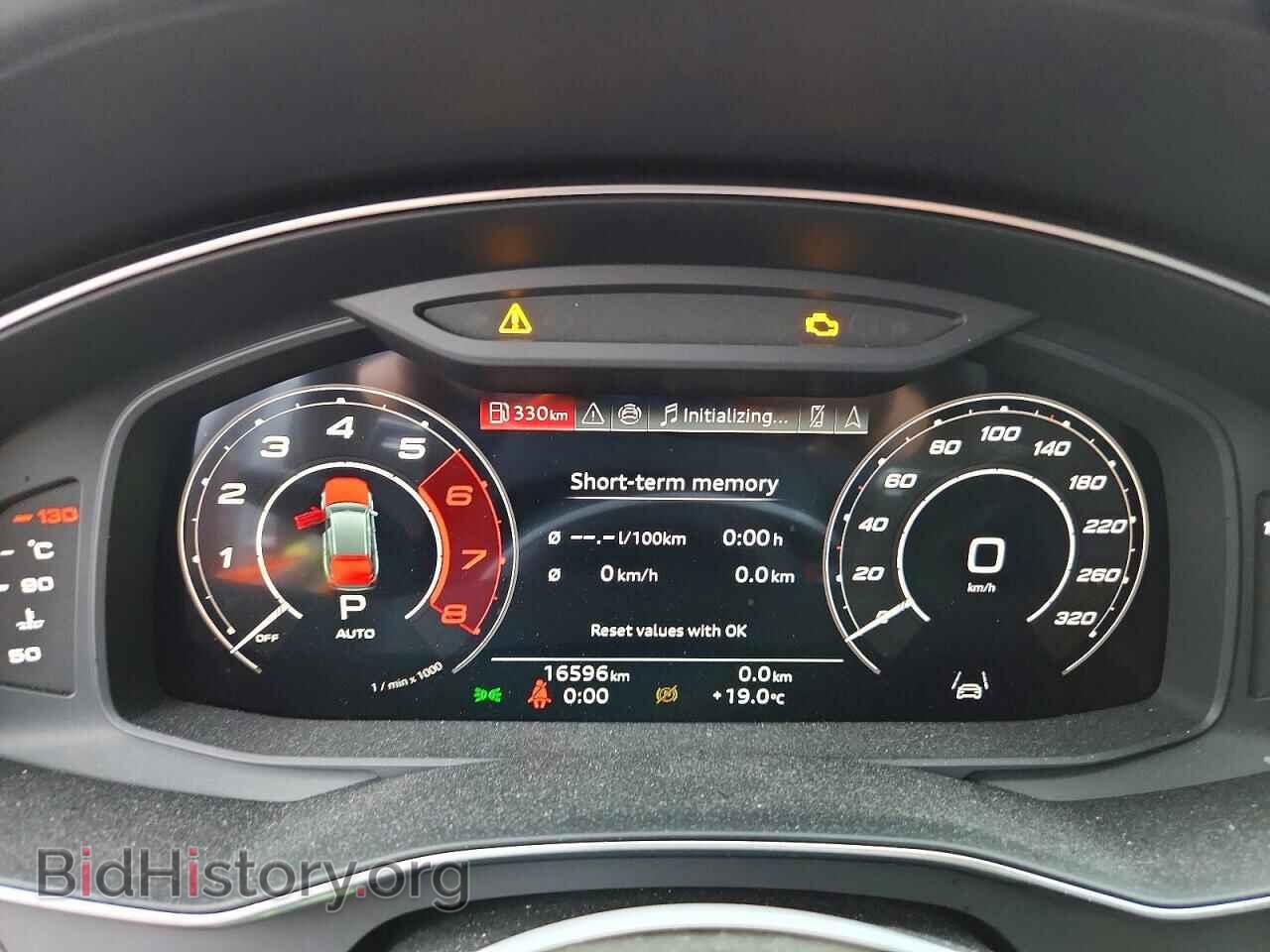 2025 AUDI S6/RS6 - VIN: WUA1DBF23SN903331 - Photo 9