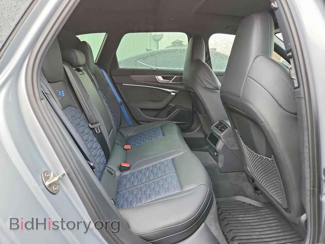 2025 AUDI S6/RS6 - VIN: WUA1DBF23SN903331 - Photo 10