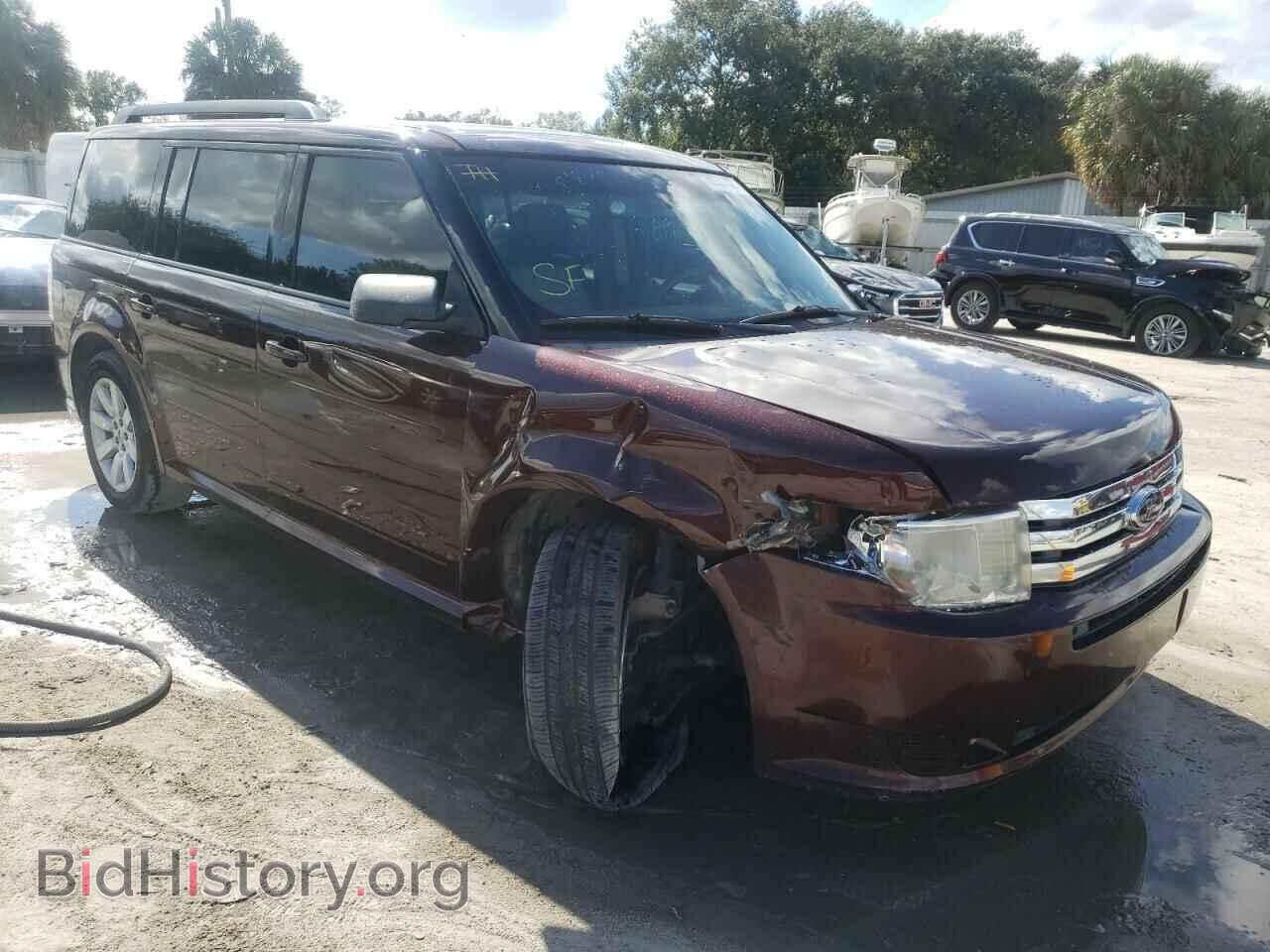 Photo 2FMDK51CX9BA20104 - FORD FLEX 2009