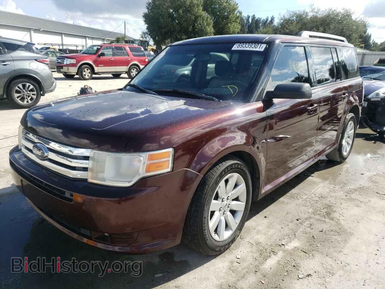 2009 FORD FLEX - VIN: 2FMDK51CX9BA20104 - Photo 2