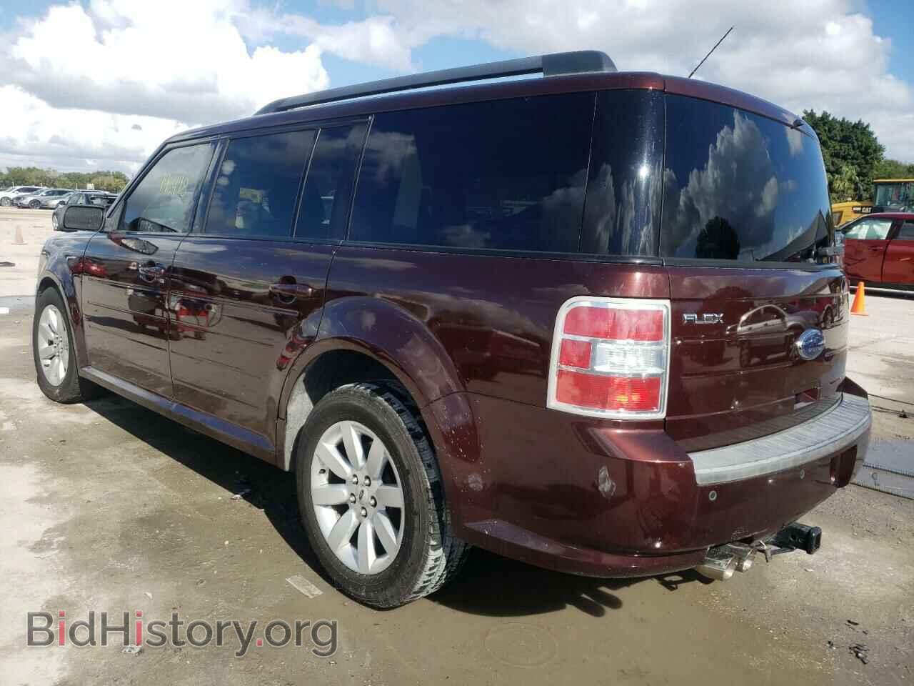2009 FORD FLEX - VIN: 2FMDK51CX9BA20104 - Photo 3