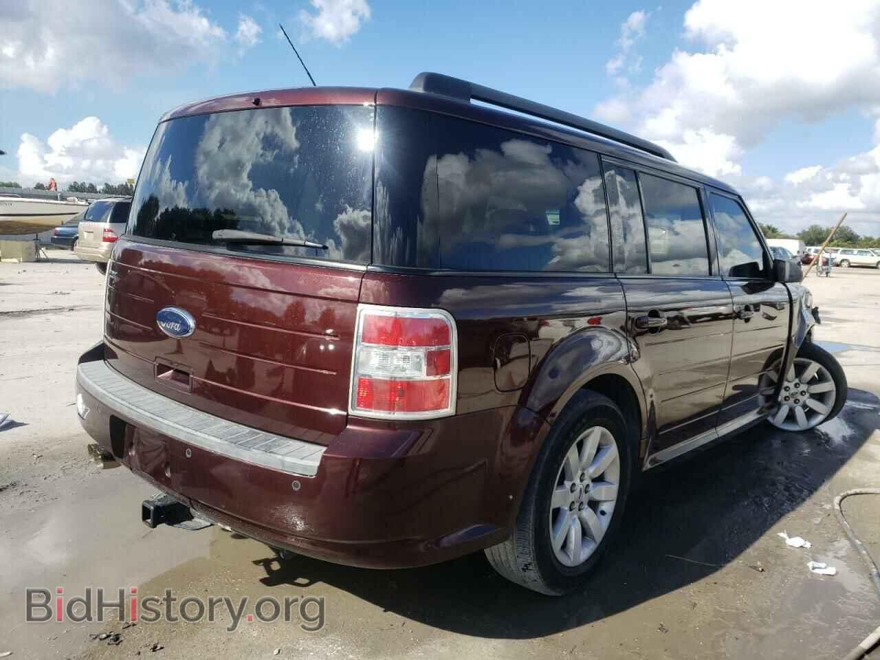 2009 FORD FLEX - VIN: 2FMDK51CX9BA20104 - Photo 4