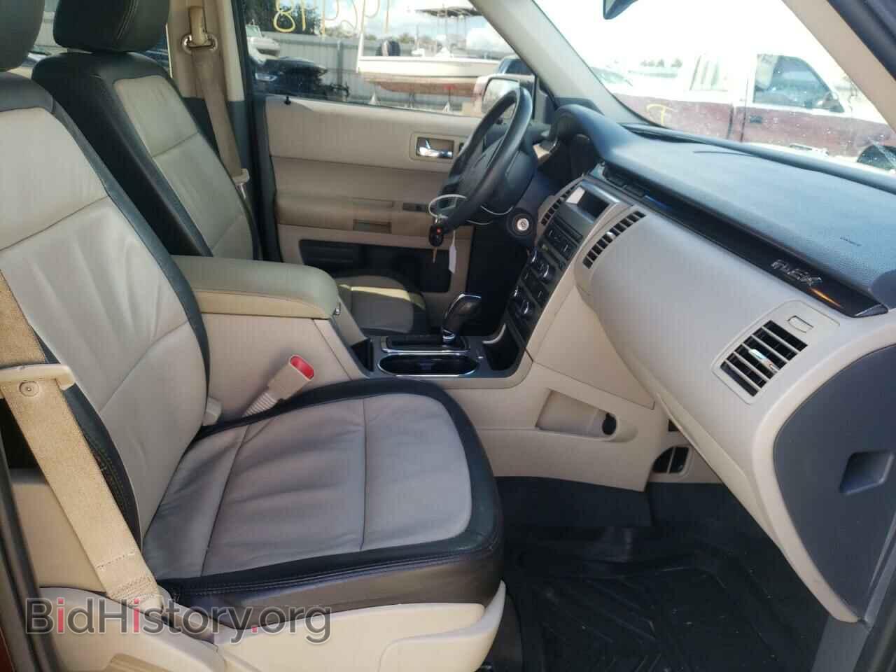 2009 FORD FLEX - VIN: 2FMDK51CX9BA20104 - Photo 5