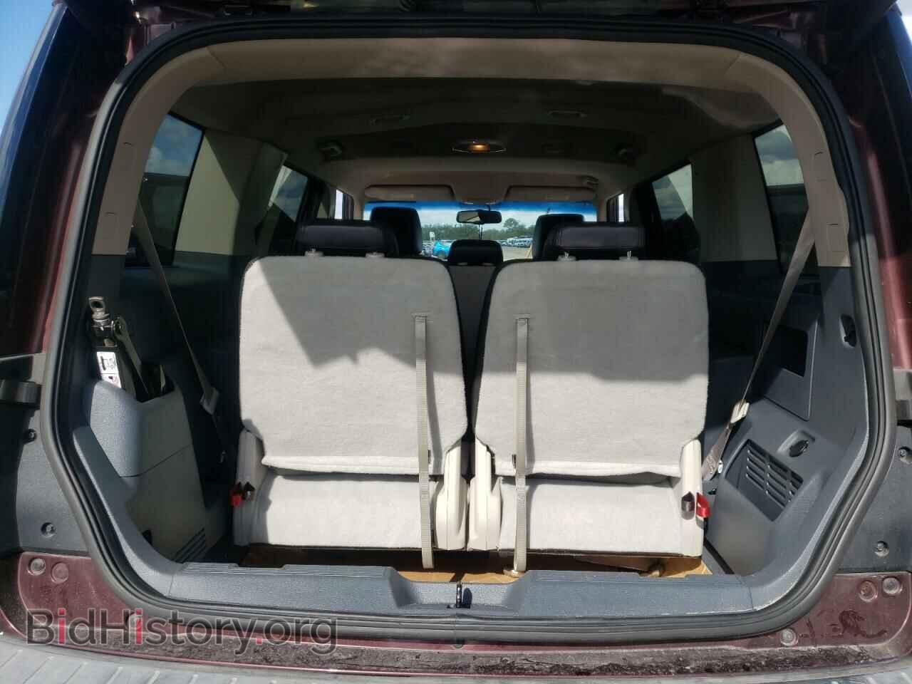 2009 FORD FLEX - VIN: 2FMDK51CX9BA20104 - Photo 9