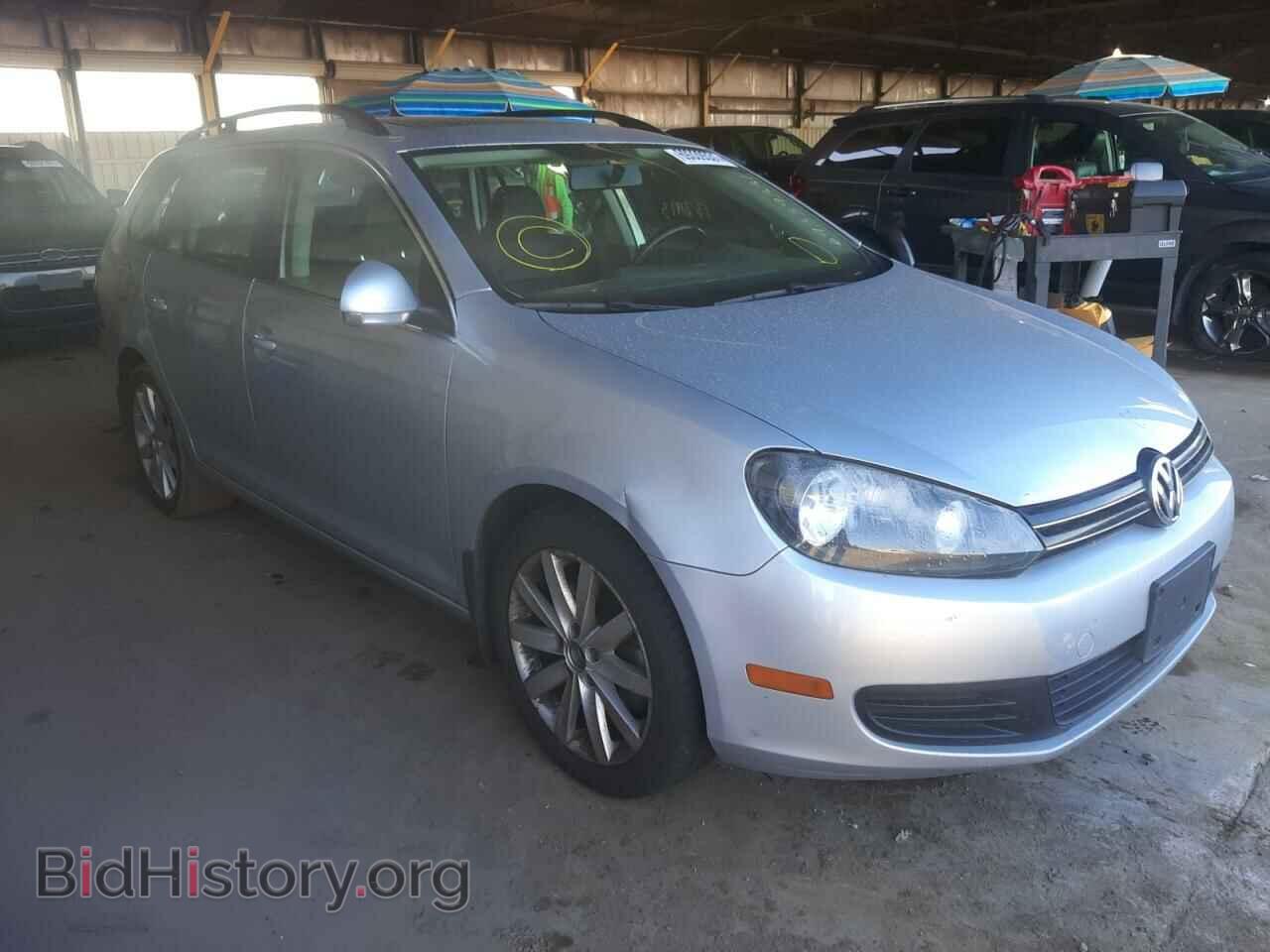 Photo 3VWPL7AJ2CM680648 - VOLKSWAGEN JETTA 2012