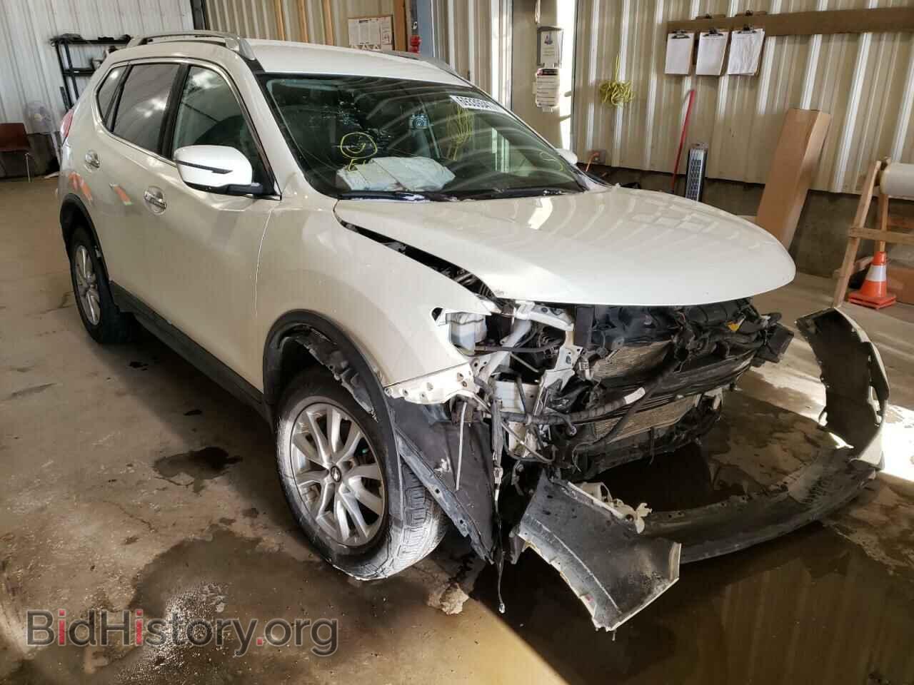 Photo 5N1AT2MV3HC793152 - NISSAN ROGUE 2017