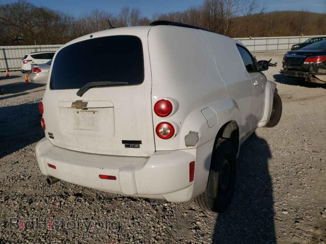 2009 CHEVROLET HHR - VIN: 3GCCA85B79S573521 - Фото 4
