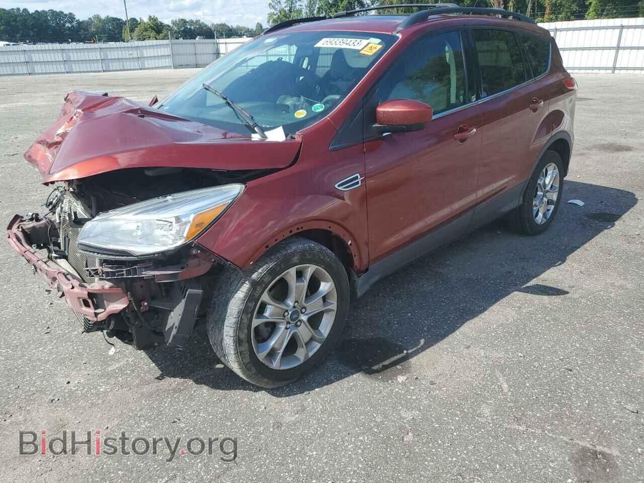 Photo 1FMCU0GX4EUC97662 - FORD ESCAPE 2014