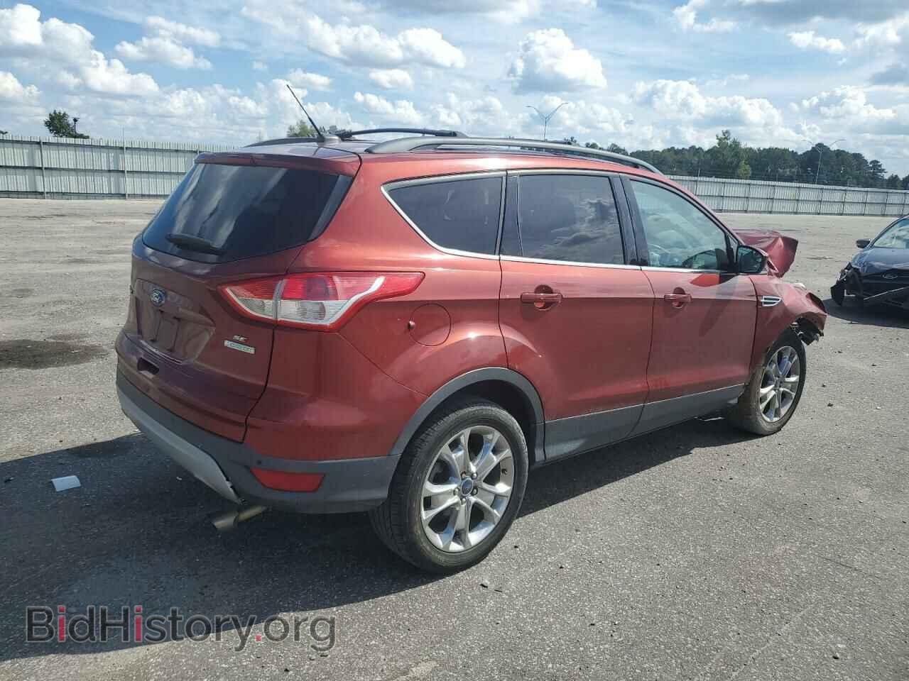 2014 FORD ESCAPE - VIN: 1FMCU0GX4EUC97662 - Photo 3