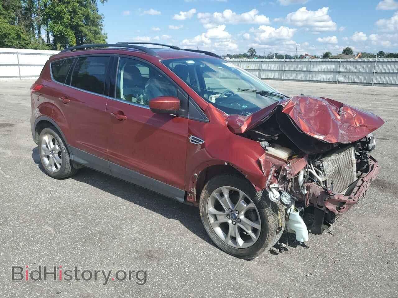 2014 FORD ESCAPE - VIN: 1FMCU0GX4EUC97662 - Photo 4