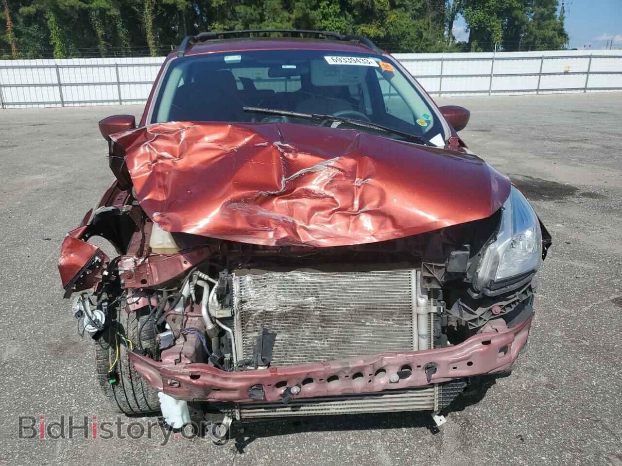 2014 FORD ESCAPE - VIN: 1FMCU0GX4EUC97662 - Photo 5