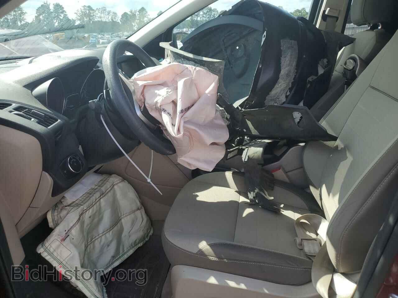 2014 FORD ESCAPE - VIN: 1FMCU0GX4EUC97662 - Photo 7