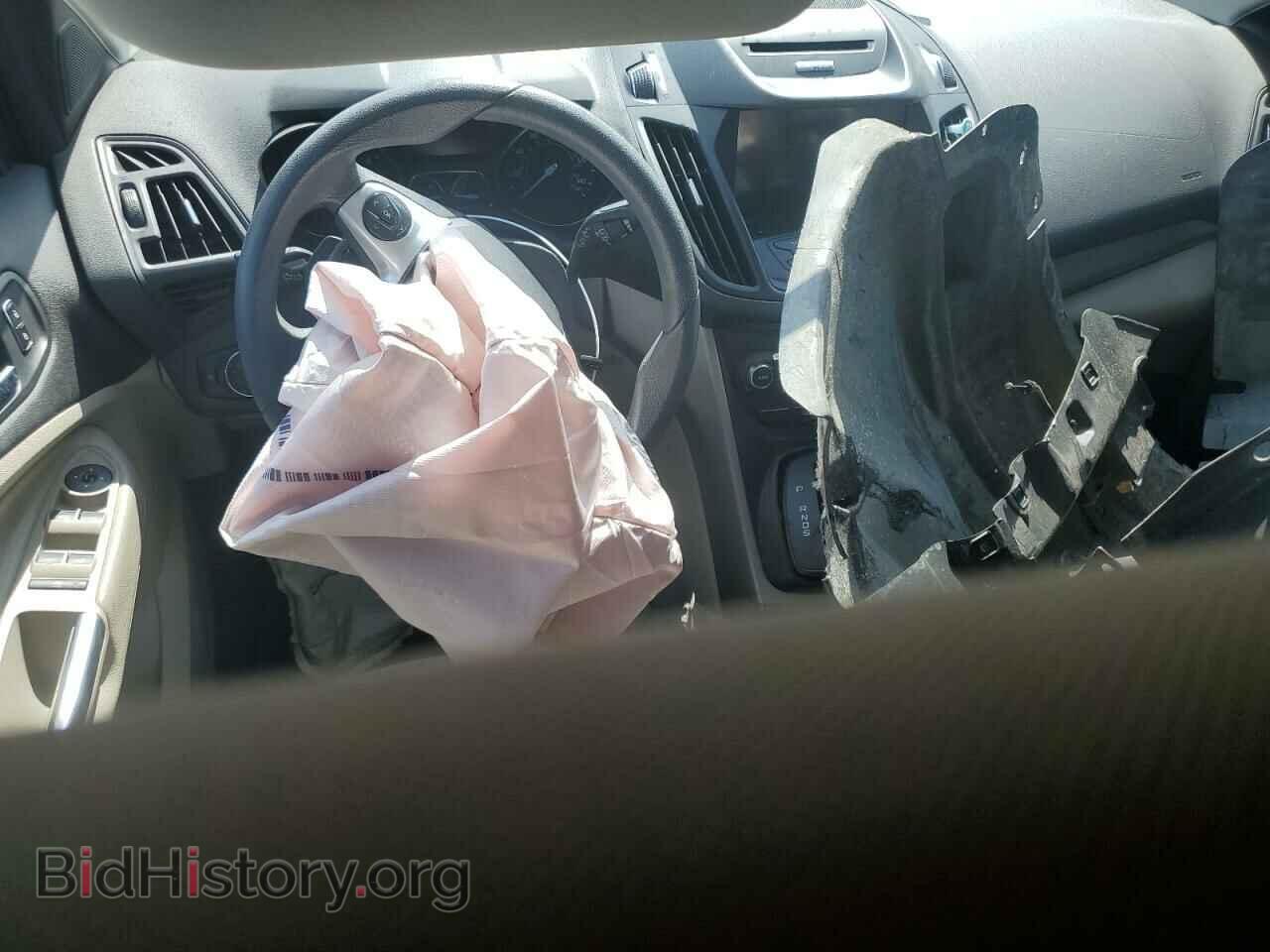 2014 FORD ESCAPE - VIN: 1FMCU0GX4EUC97662 - Photo 8