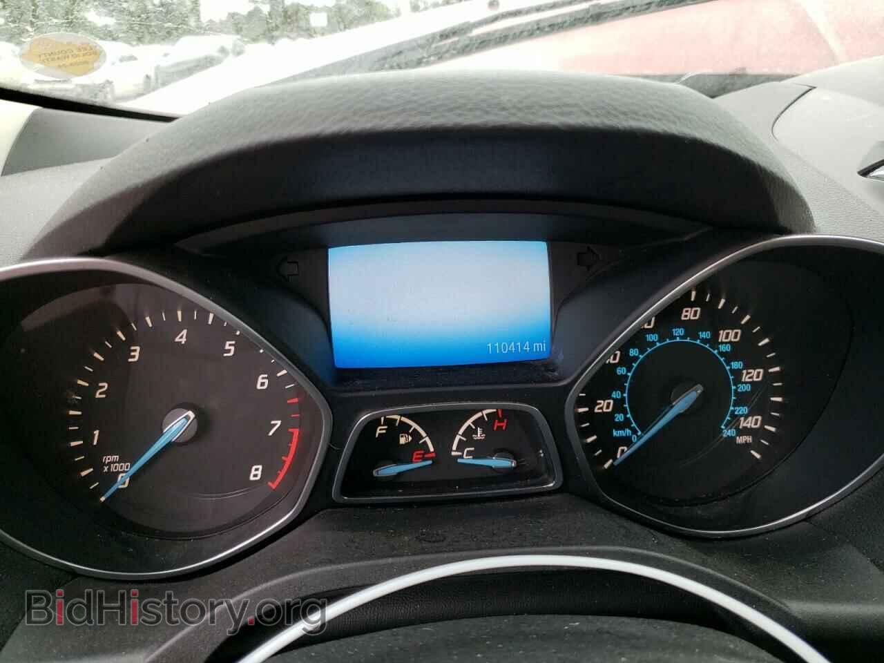 2014 FORD ESCAPE - VIN: 1FMCU0GX4EUC97662 - Photo 9