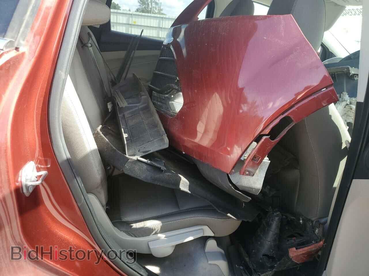 2014 FORD ESCAPE - VIN: 1FMCU0GX4EUC97662 - Photo 10
