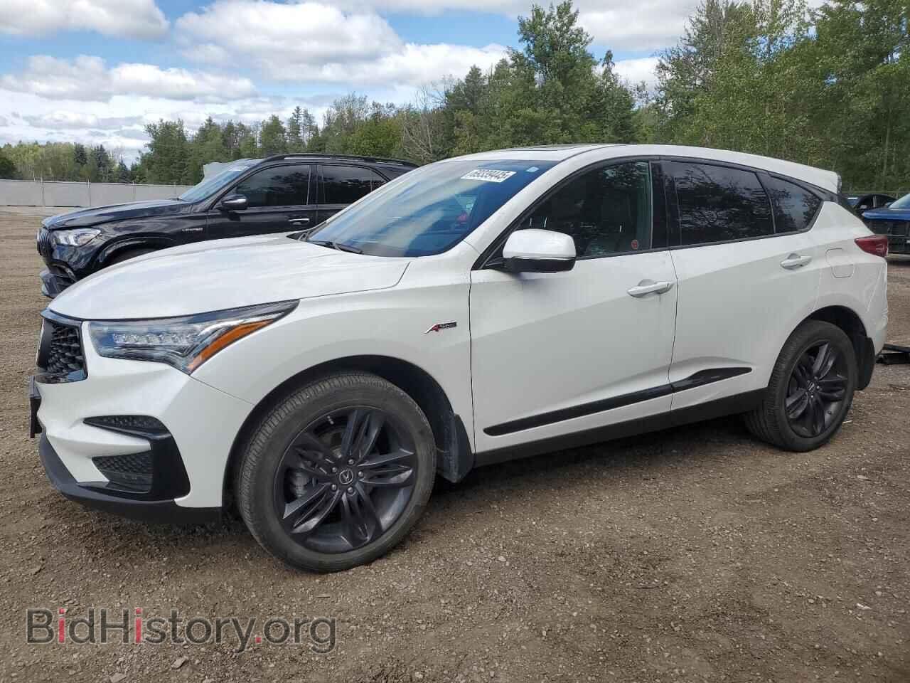 Photo 5J8TC2H6XML802554 - ACURA RDX 2021