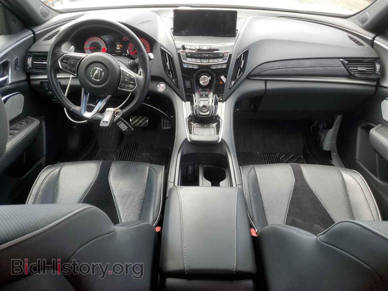 2021 ACURA RDX - VIN: 5J8TC2H6XML802554 - Фото 8