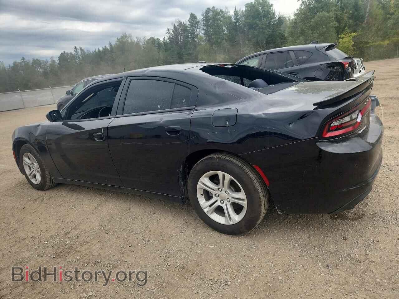 2019 DODGE CHARGER - VIN: 2C3CDXBG1KH623781 - Фото 2