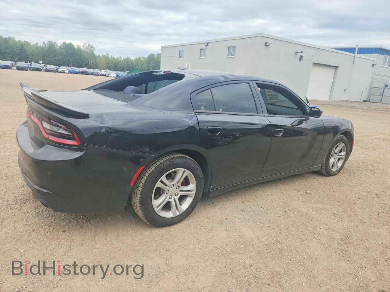 2019 DODGE CHARGER - VIN: 2C3CDXBG1KH623781 - Фото 3