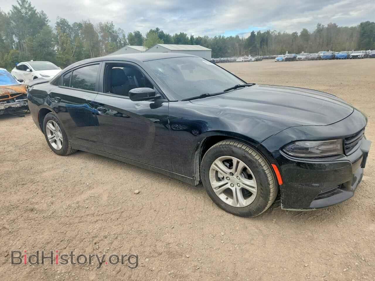 2019 DODGE CHARGER - VIN: 2C3CDXBG1KH623781 - Фото 4