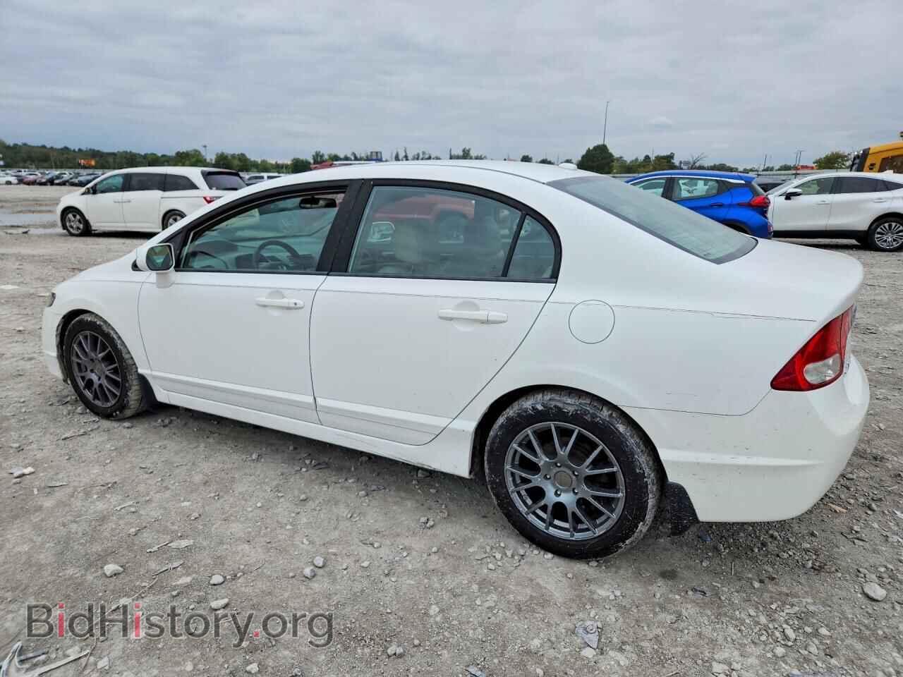 2010 HONDA CIVIC - VIN: 19XFA1F91AE013500 - Фото 2