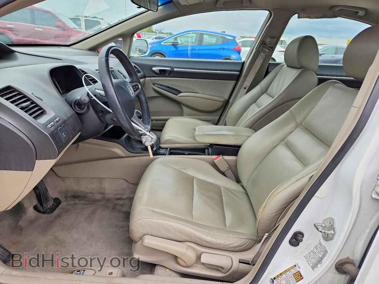 2010 HONDA CIVIC - VIN: 19XFA1F91AE013500 - Фото 7