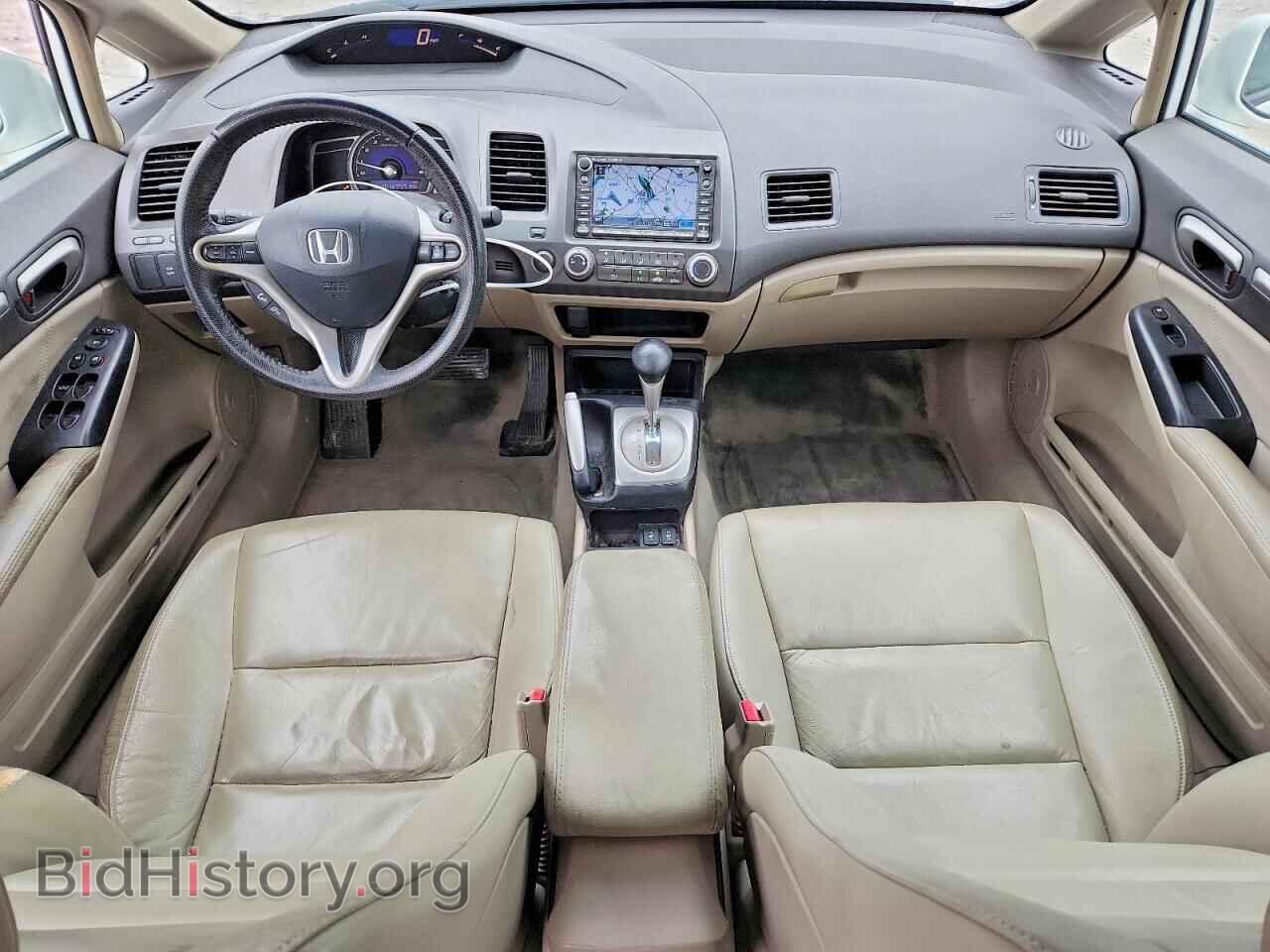 2010 HONDA CIVIC - VIN: 19XFA1F91AE013500 - Фото 8