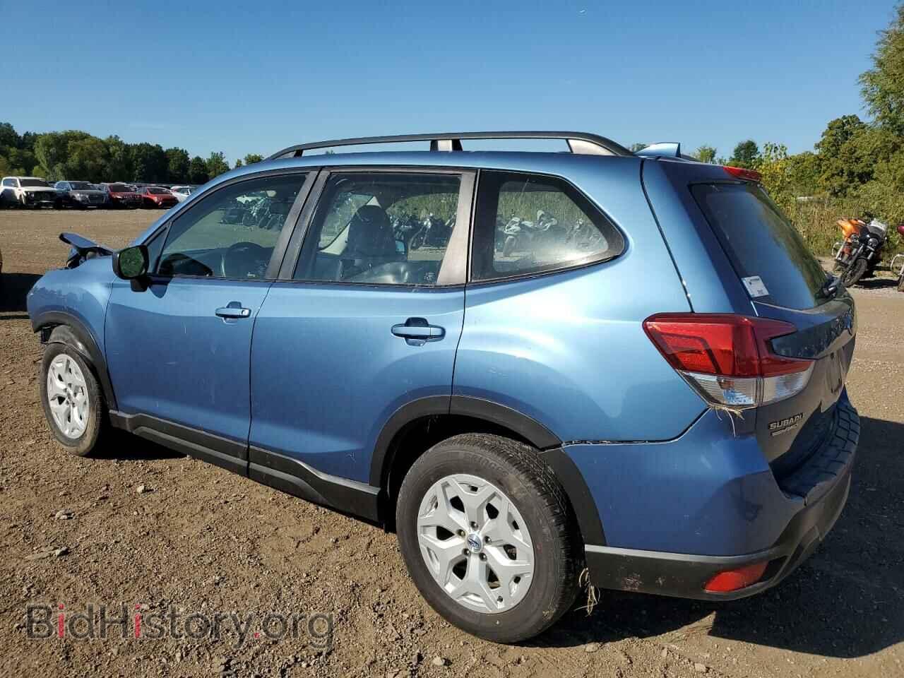 2019 SUBARU FORESTER - VIN: JF2SKACC9KH424376 - Фото 2
