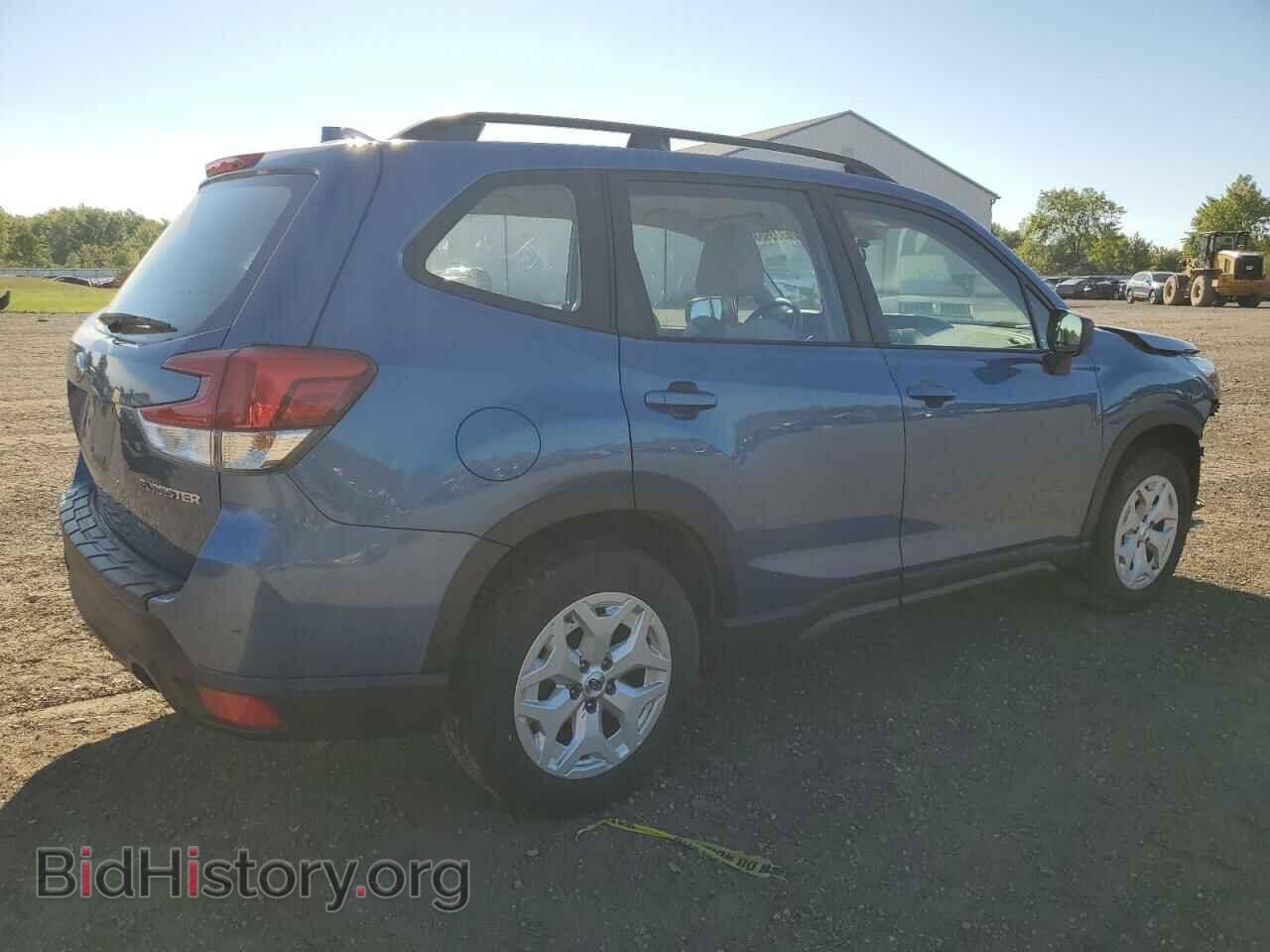 2019 SUBARU FORESTER - VIN: JF2SKACC9KH424376 - Фото 3