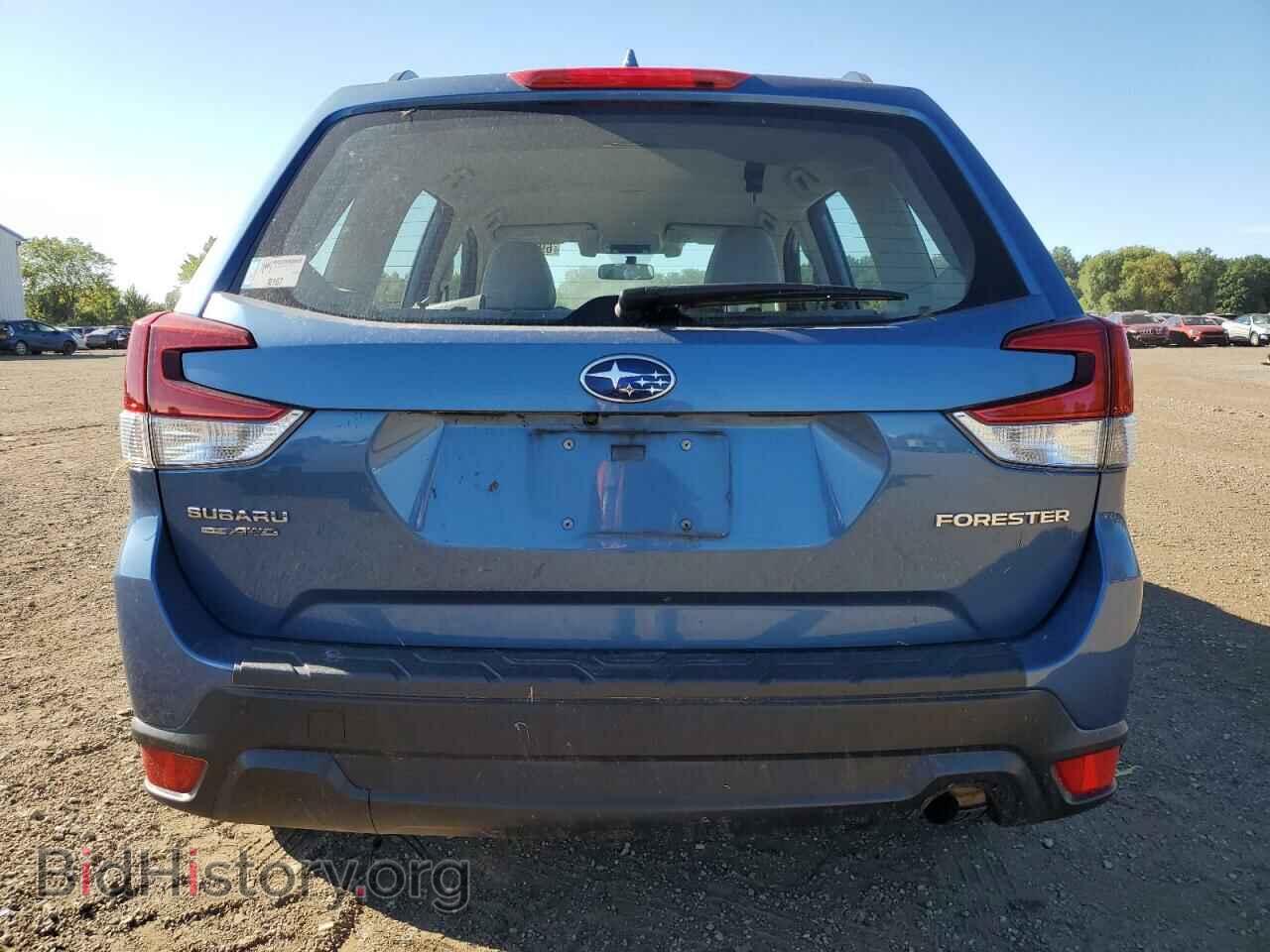 2019 SUBARU FORESTER - VIN: JF2SKACC9KH424376 - Фото 6