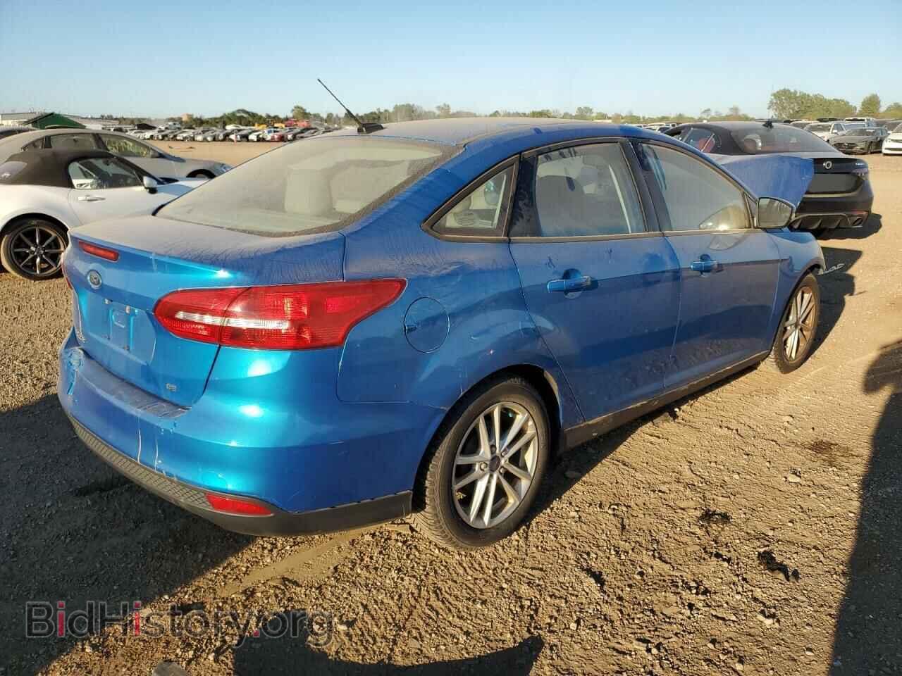 2015 FORD FOCUS - VIN: 1FADP3F28FL329887 - Photo 3