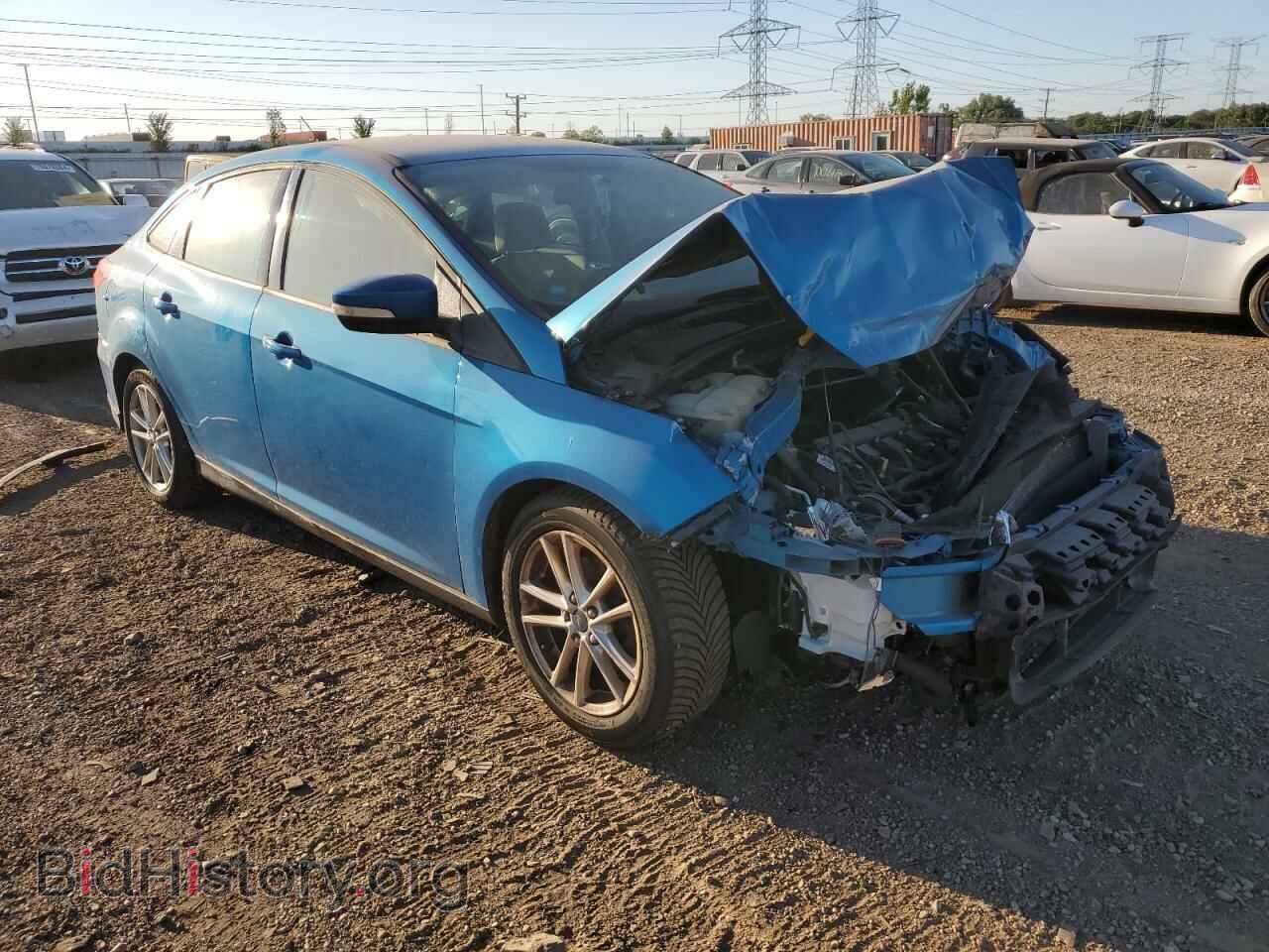 2015 FORD FOCUS - VIN: 1FADP3F28FL329887 - Photo 4