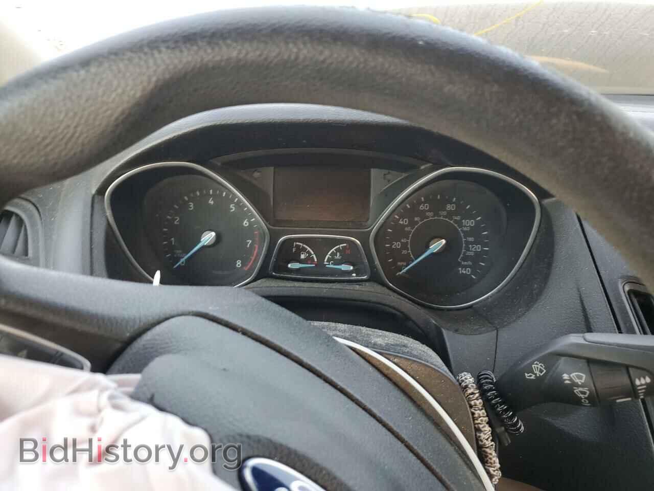 2015 FORD FOCUS - VIN: 1FADP3F28FL329887 - Photo 9