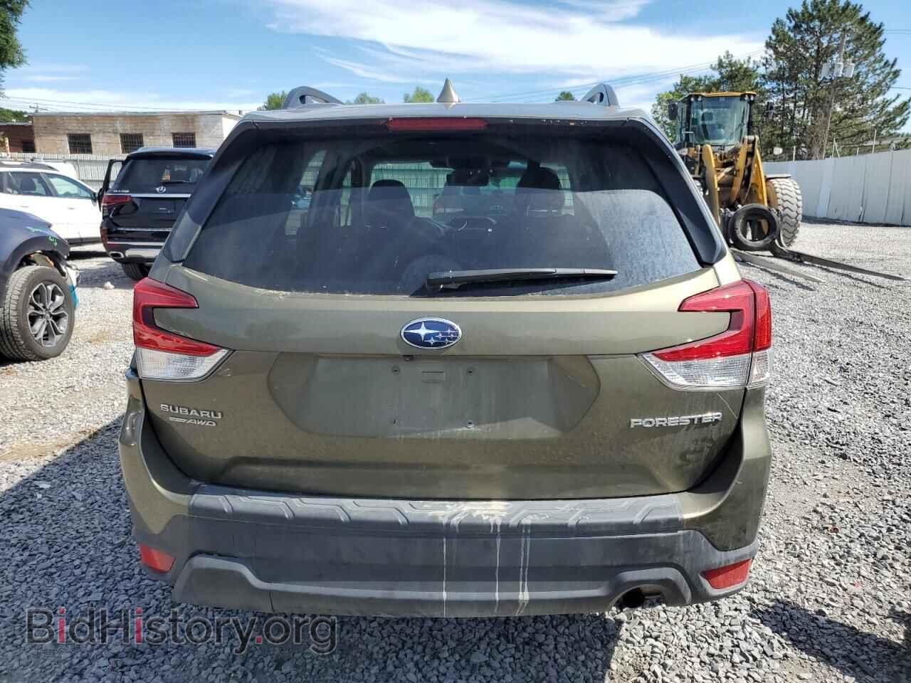2023 SUBARU FORESTER - VIN: JF2SKADC1PH463064 - Фото 6