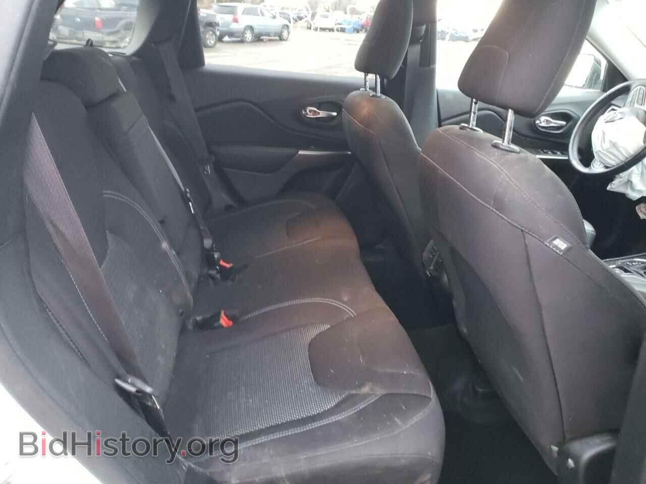 2019 JEEP CHEROKEE - VIN: 1C4PJMCB1KD329043 - Фото 6