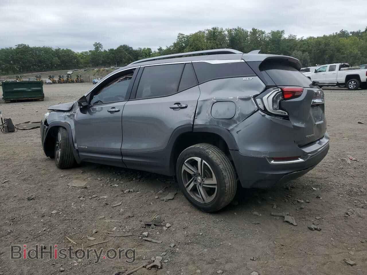 2020 GMC TERRAIN - VIN: 3GKALVEV7LL253695 - Фото 2