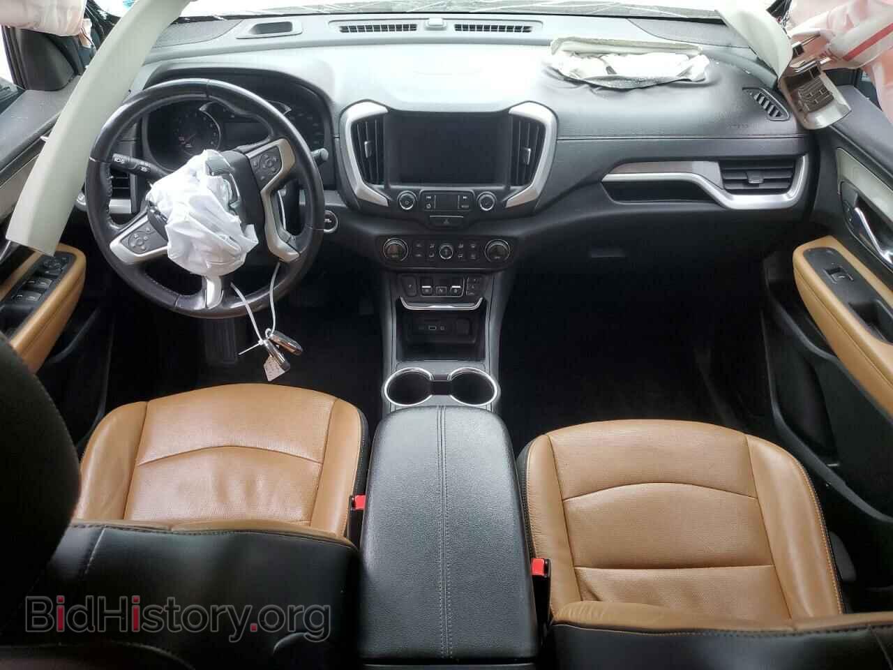 2020 GMC TERRAIN - VIN: 3GKALVEV7LL253695 - Фото 8