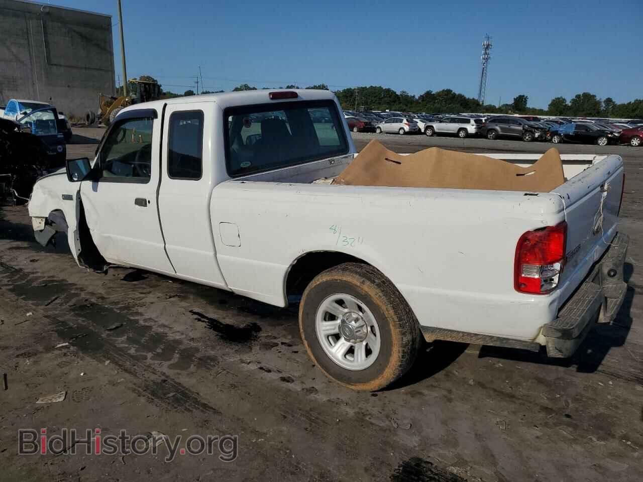2008 FORD RANGER - VIN: 1FTYR14D28PB15391 - Фото 2