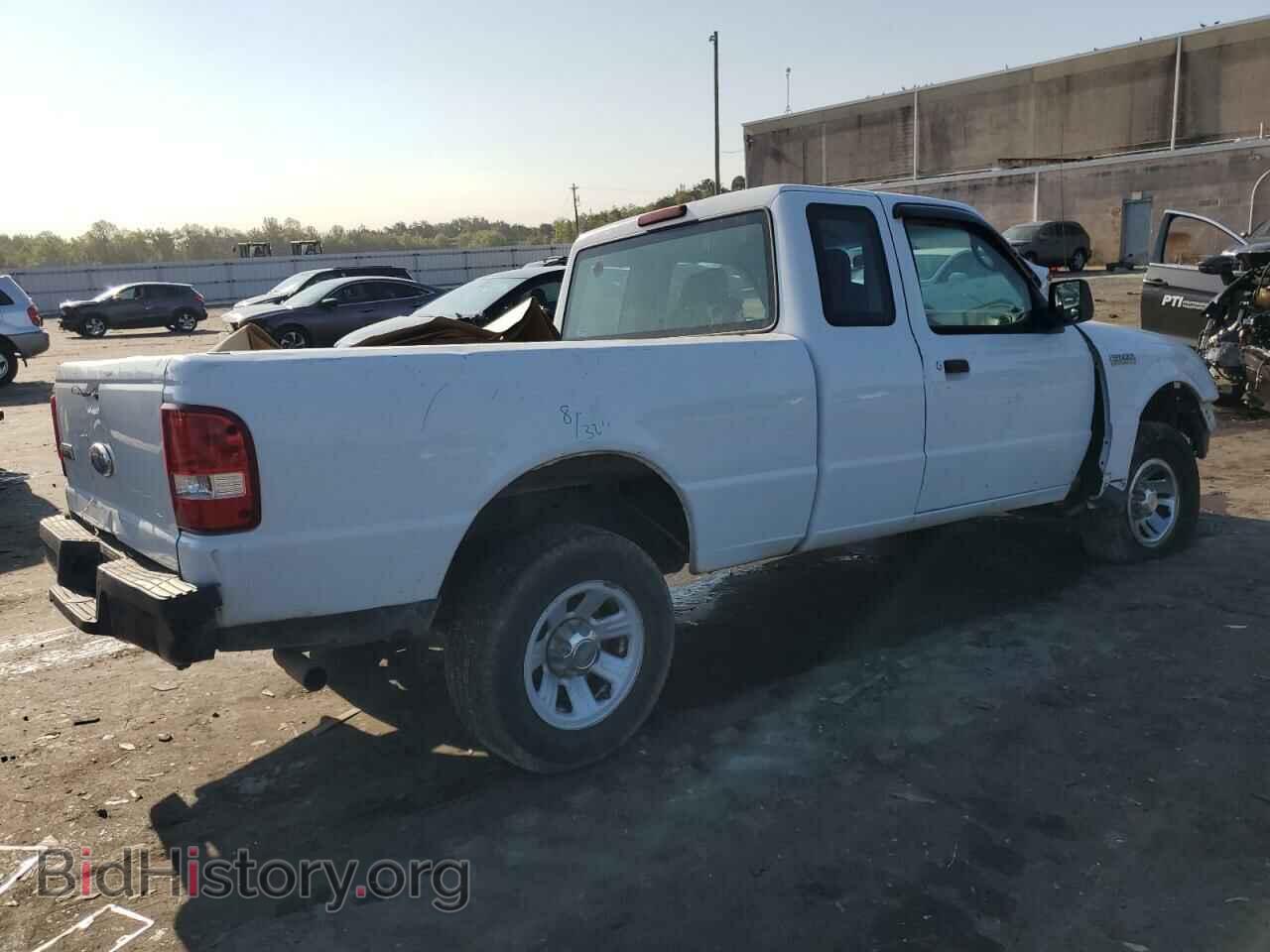 2008 FORD RANGER - VIN: 1FTYR14D28PB15391 - Фото 3